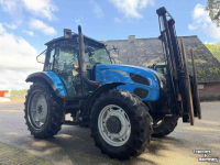Tractor / Trekker Landini Vision 95