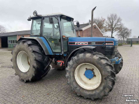 Tractor / Trekker Ford 8340 SLE airco 6 cil.turbo.