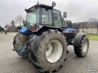 Tractor / Trekker Ford 8340 SLE airco 6 cil.turbo.