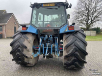 Tractor / Trekker Ford 8340 SLE airco 6 cil.turbo.