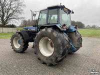 Tractor / Trekker Ford 8340 SLE airco 6 cil.turbo.