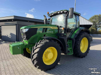 Tractor / Trekker John Deere 6R185 AP 50KM COMMAND-PRO G5-PLUS 2025 925 UUR!!!