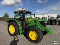 Tractor / Trekker John Deere 6R185 AP 50KM COMMAND-PRO G5-PLUS 2025 925 UUR!!!
