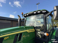 Tractor / Trekker John Deere 6R185 AP 50KM COMMAND-PRO G5-PLUS 2025 925 UUR!!!