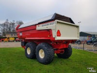 Kipper / Kiepwagen / Landbouwkipper Beco Maxxim 240 Active