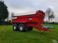 Kipper / Kiepwagen / Landbouwkipper Beco Maxxim 240 Active