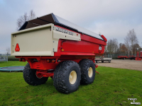 Kipper / Kiepwagen / Landbouwkipper Beco Maxxim 240 Active