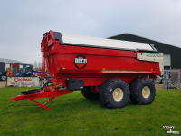 Kipper / Kiepwagen / Landbouwkipper Beco Maxxim 240 Active