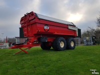 Kipper / Kiepwagen / Landbouwkipper Beco Maxxim 240 Active