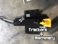 Verreiker New Holland LM 7.35 /7.42  Hydr. pickup hits