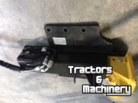 Verreiker New Holland LM 7.35 /7.42  Hydr. pickup hits