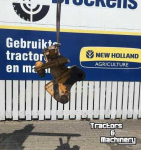Overige machines voor weg-, berm-, en slootonderhoud Herder Koppelstuk