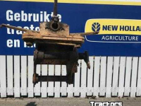Overige machines voor weg-, berm-, en slootonderhoud Herder Koppelstuk