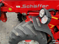 Shovel / Wiellader Schäffer 460 T