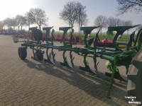Ploegen Amazone Cayros XMS950 SB vario 5 schaar