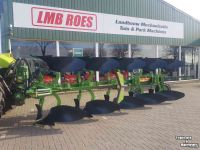 Ploegen Amazone Cayros XMS950 SB vario 5 schaar