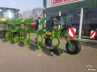 Ploegen Amazone Cayros XMS950 SB vario 5 schaar