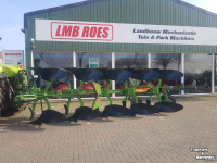 Ploegen Amazone Cayros XMS950 SB vario 5 schaar