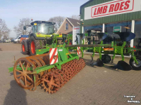 Ploegen Amazone Cayros XMS950 SB vario 5 schaar