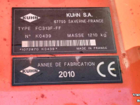 Maaier Kuhn FC 313 F - FF