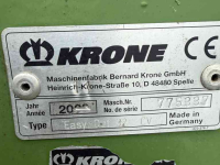 Maaier Krone Easy cut 32cv