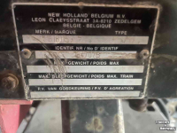 Tractor / Trekker New Holland TS90 SDC 24/24
