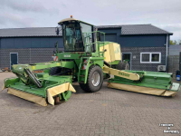 Zelfrijdende maaier Krone Big M