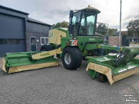 Zelfrijdende maaier Krone Big M