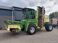 Zelfrijdende maaier Krone Big M