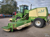 Zelfrijdende maaier Krone Big M