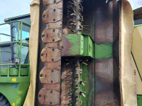 Zelfrijdende maaier Krone Big M