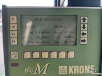 Zelfrijdende maaier Krone Big M