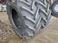Wielen, Banden, Velgen & Afstandsringen Michelin 420/70R24 Omnibib. Demo-set!