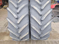 Wielen, Banden, Velgen & Afstandsringen Michelin 420/70R24 Omnibib. Demo-set!