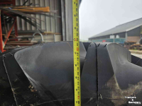 Wielen, Banden, Velgen & Afstandsringen Michelin 420/70R24 Omnibib. Demo-set!