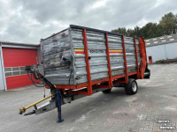 Voerverdeelwagen  / Voerdoseerwagen Schouten VDW 200 A