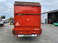 Voerverdeelwagen  / Voerdoseerwagen Schouten VDW 200 A