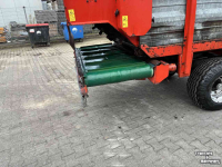 Voerverdeelwagen  / Voerdoseerwagen Schouten VDW 200 A