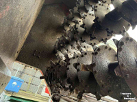Voerverdeelwagen  / Voerdoseerwagen Schouten VDW 200 A