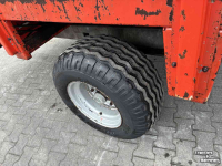 Voerverdeelwagen  / Voerdoseerwagen Schouten VDW 200 A