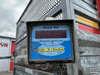 Voerverdeelwagen  / Voerdoseerwagen Schouten VDW 200 A