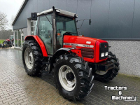 Tractor / Trekker Massey Ferguson 4345 Powershuttle