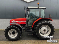 Tractor / Trekker Massey Ferguson 4345 Powershuttle