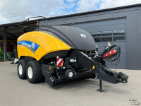 Persen / Balenpers / Pakkenpers New Holland BIGBALER 1270 PLUS BigBaler 1270 Plus CropCutter Vierkante balenpers