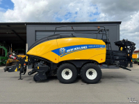 Persen / Balenpers / Pakkenpers New Holland BIGBALER 1270 PLUS BigBaler 1270 Plus CropCutter Vierkante balenpers