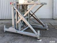 Kisten-kantelaar Mountec Kistenkantelaar MKK-1200 1800X2300X2000 Kisten kantelaar lediger box tipper kistenkipper