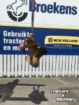 Overige machines voor weg-, berm-, en slootonderhoud Herder Koppelstuk
