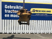 Overige machines voor weg-, berm-, en slootonderhoud Herder Koppelstuk