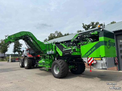 Aardappelrooier AVR SPirit 9200