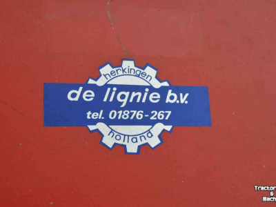 Afweegapparatuur De Lignie b2